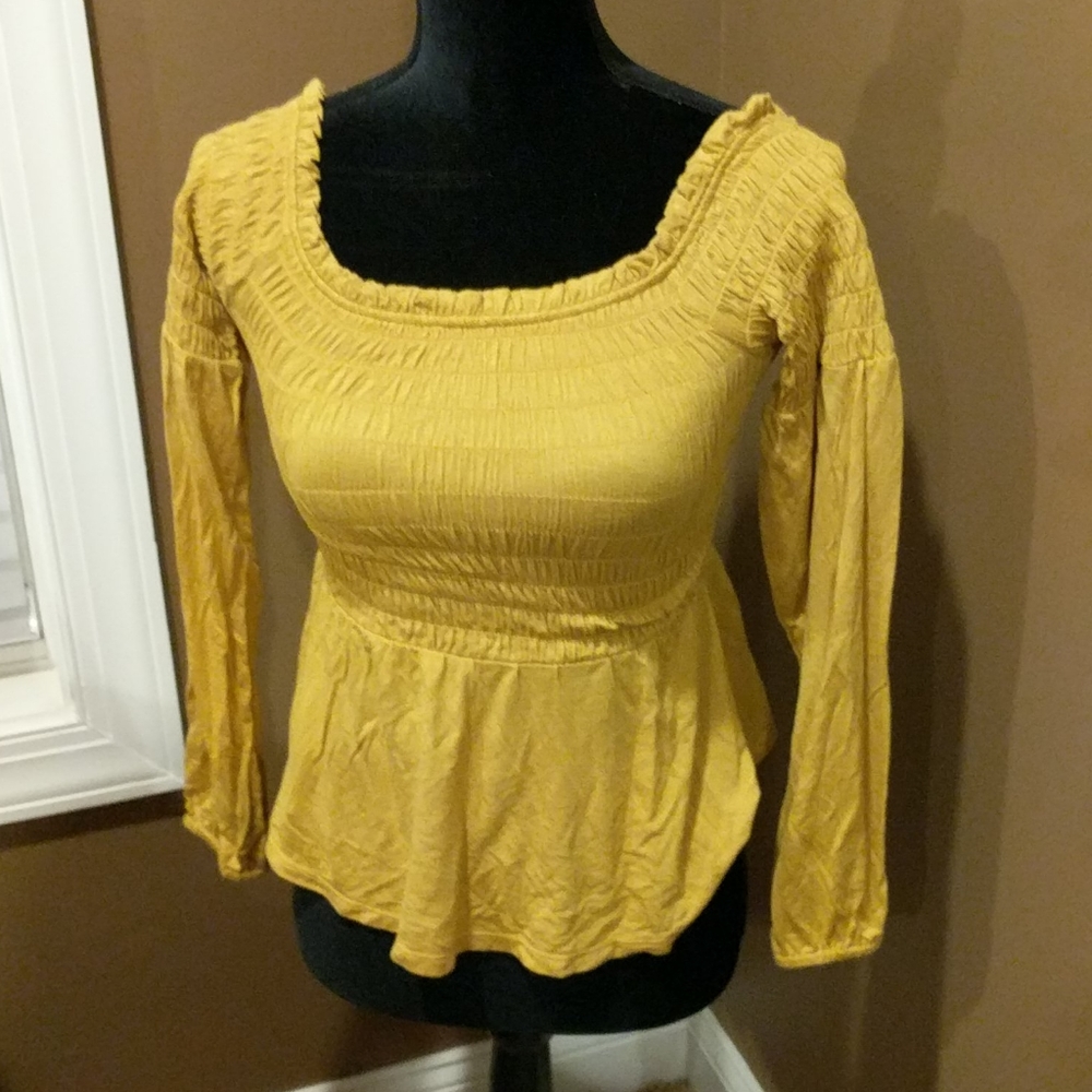 NWT Aeropostale LS shirt